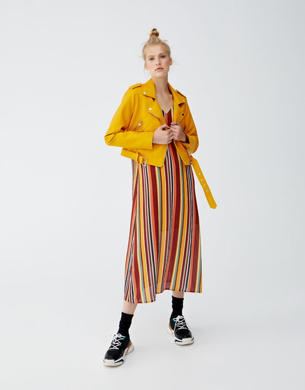 Ramoneska Pull&Bear