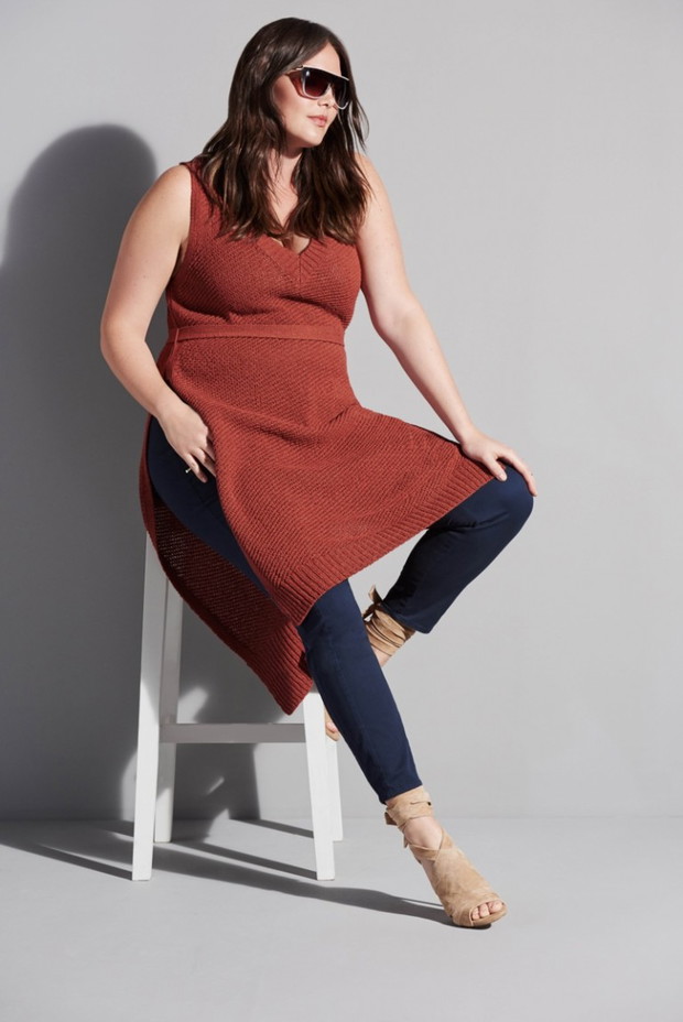 River Island Plus Size wiosna 2016
