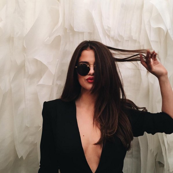 Selena Gomez: to ona rządzi na instagramie!