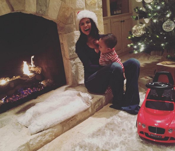 Selena Gomez: to ona rządzi na instagramie!