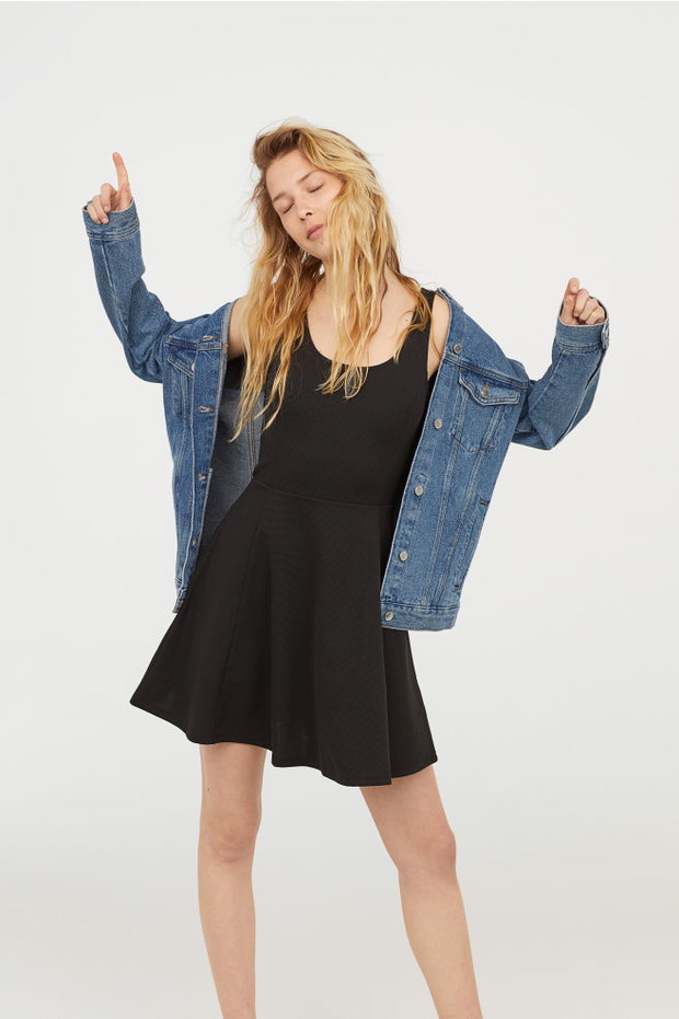 Tania sukienka H&M