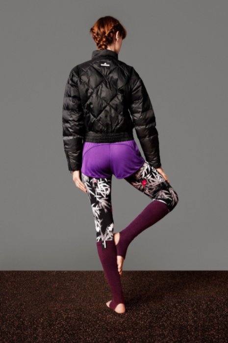 adidas by Stella McCartney jesień 2016