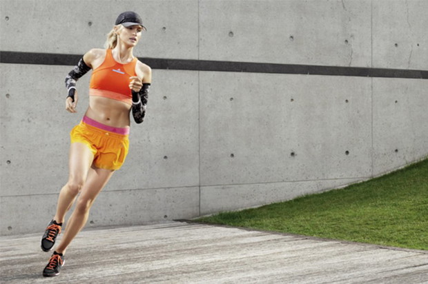 adidas by Stella McCartney wiosna-lato 2016