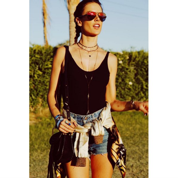 Coachella 2016: relacja instagram