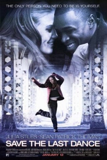 Filmy o tańcu: W rytmie hip-hopu (2001)