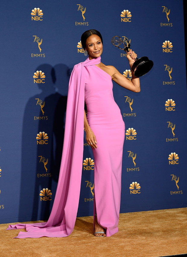 Gwiazdy na Emmy Awards 2018