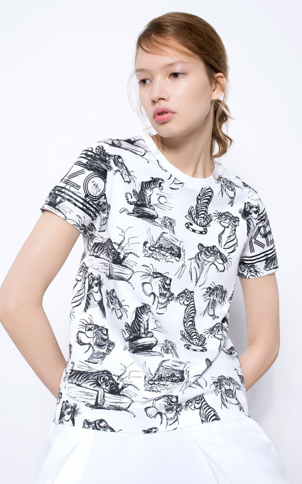 KENZO x Disney