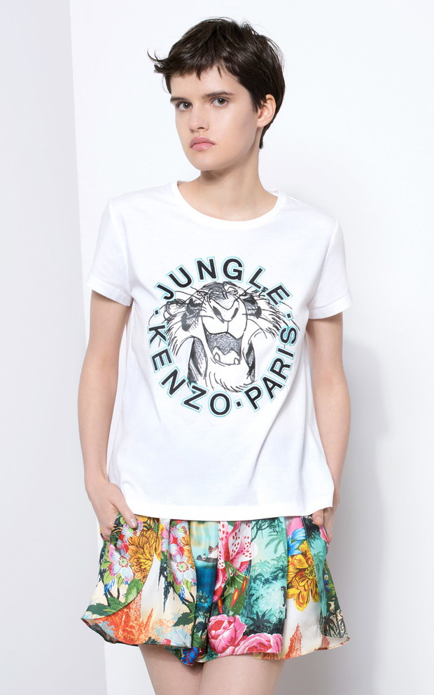 KENZO x Disney