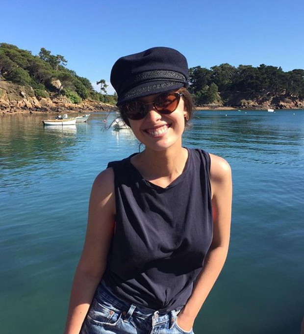 Marie-Ange Casta