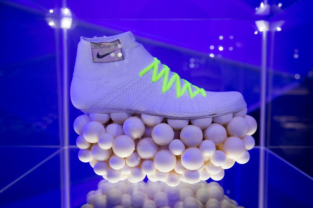 Milan Design Week: niezwykły projekt Nike