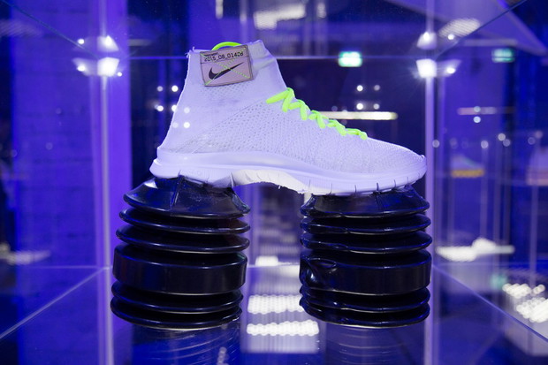 Milan Design Week: niezwykły projekt Nike