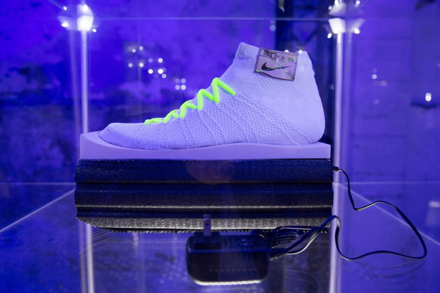 Milan Design Week: niezwykły projekt Nike