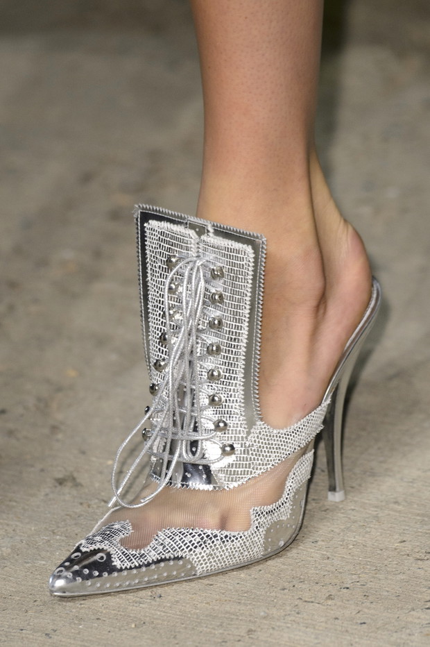 Modne buty wiosna-lato 2016