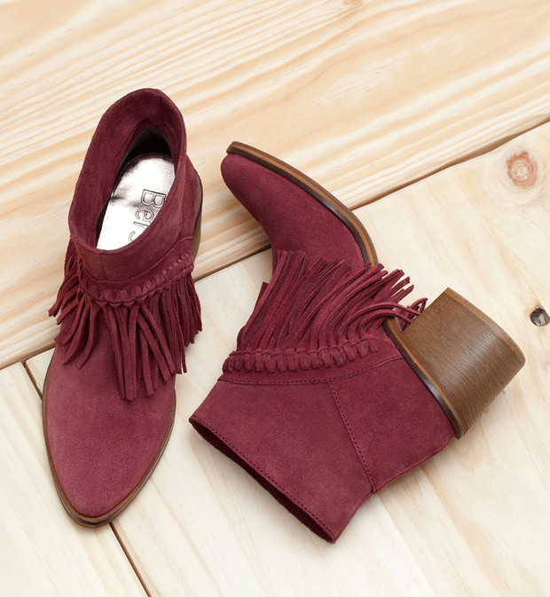 Modne buty z sieciówek wiosna 2016, Bershka 279 zł, fot. mat. prasowe