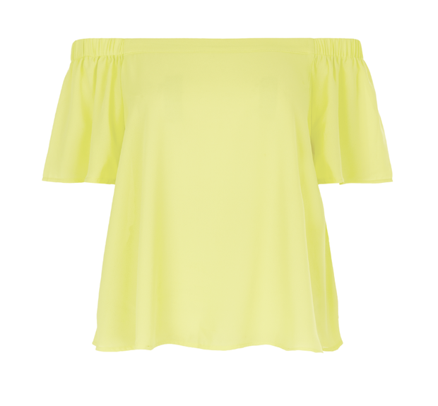 New Look wiosna 2016: odkryte ramiona i body