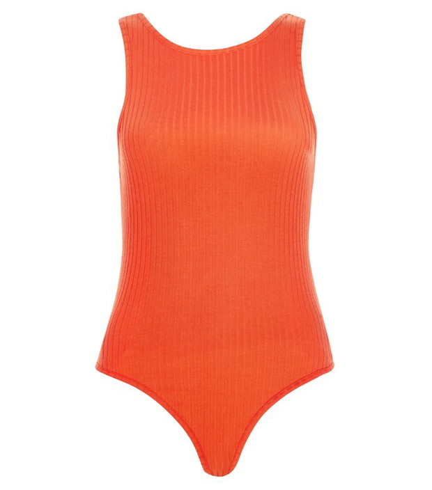 New Look wiosna 2016: odkryte ramiona i body