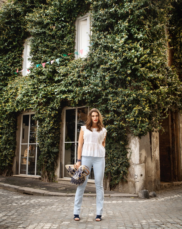 Nowy lookbook Mango plus size Rzymska Przygoda wiosna-lato 2016