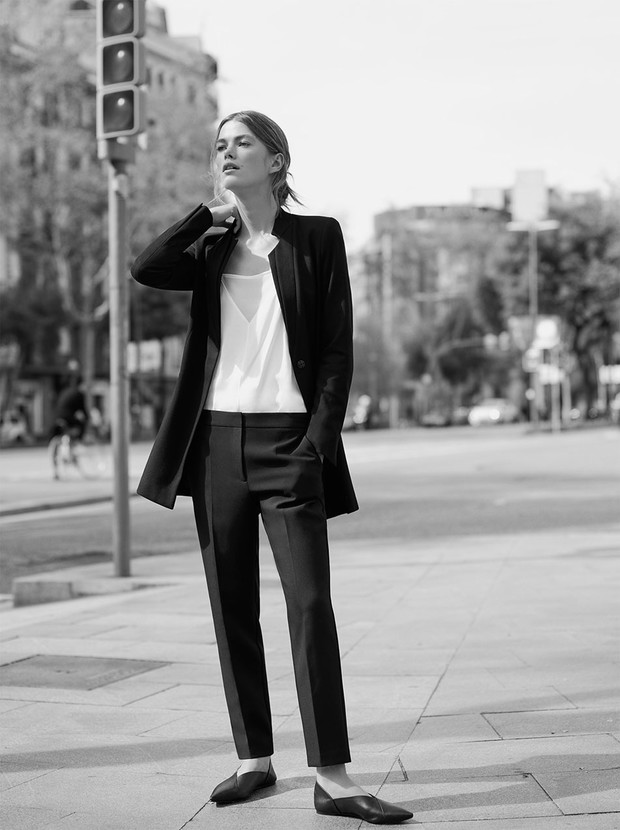 Nowy lookbook Zara Monday to Friday wiosna-lato 2016