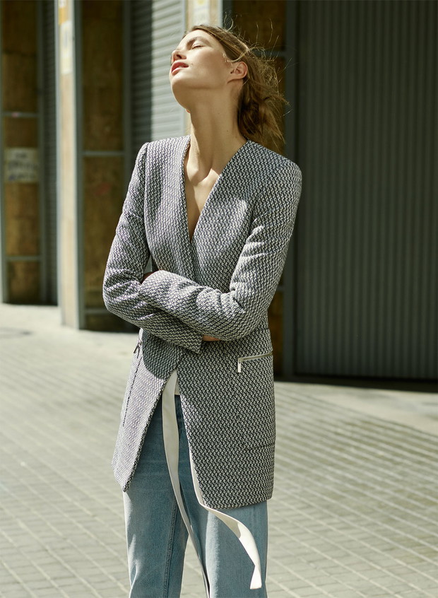 Nowy lookbook Zara Monday to Friday wiosna-lato 2016