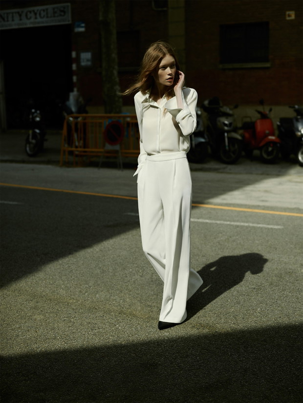 Nowy lookbook Zara Monday to Friday wiosna-lato 2016