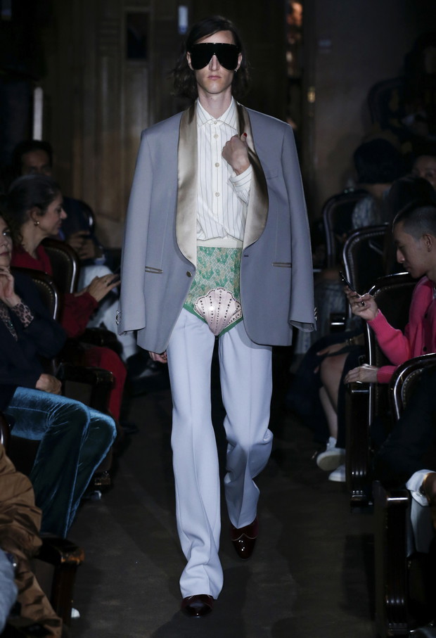 Pokaz Gucci S19