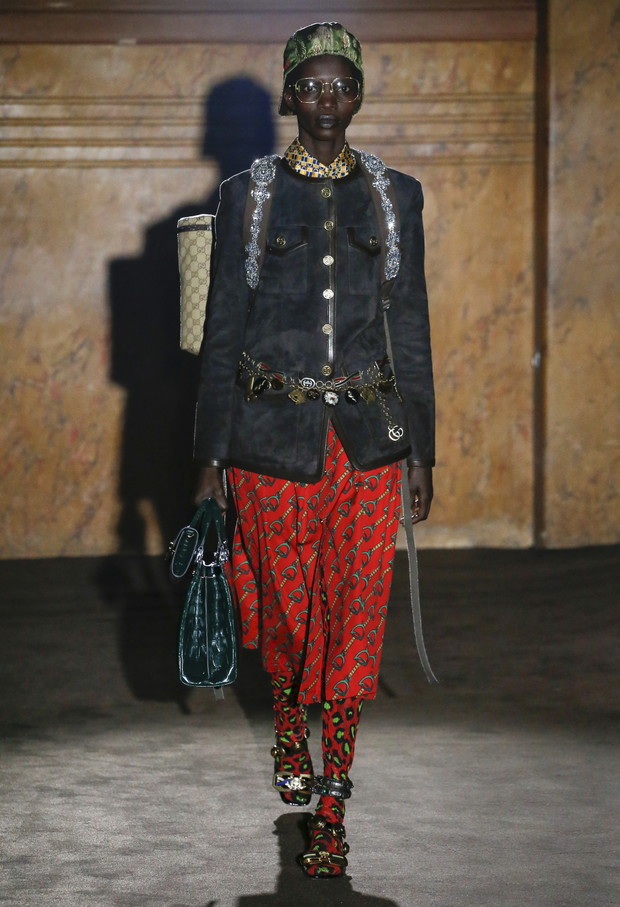 Pokaz Gucci S19