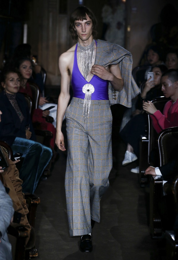 Pokaz Gucci S19