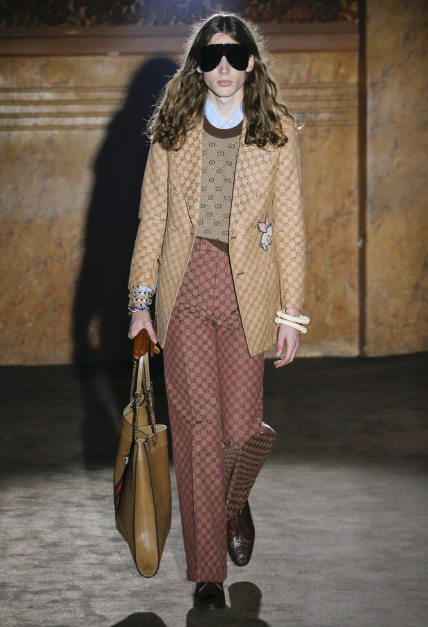 Pokaz Gucci S19