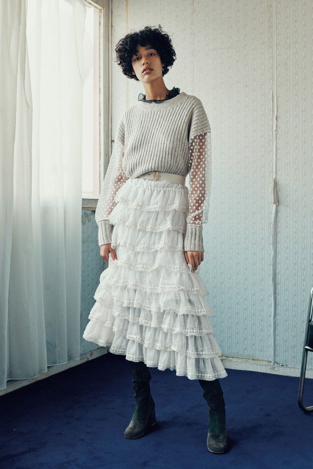 See by Chloé jesień-zima 2016/2017