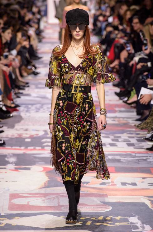 Sukienka Dior