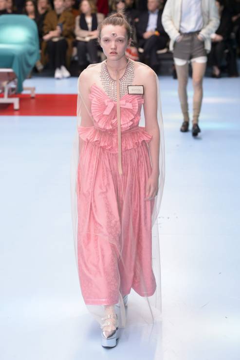 Sukienka Gucci