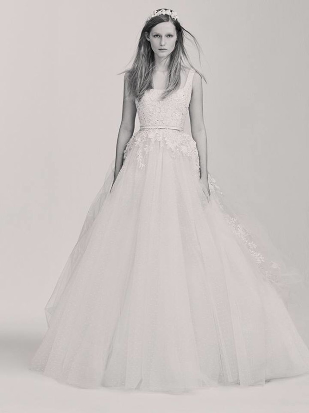 Suknie ślubne Elie Saab wiosna 2017