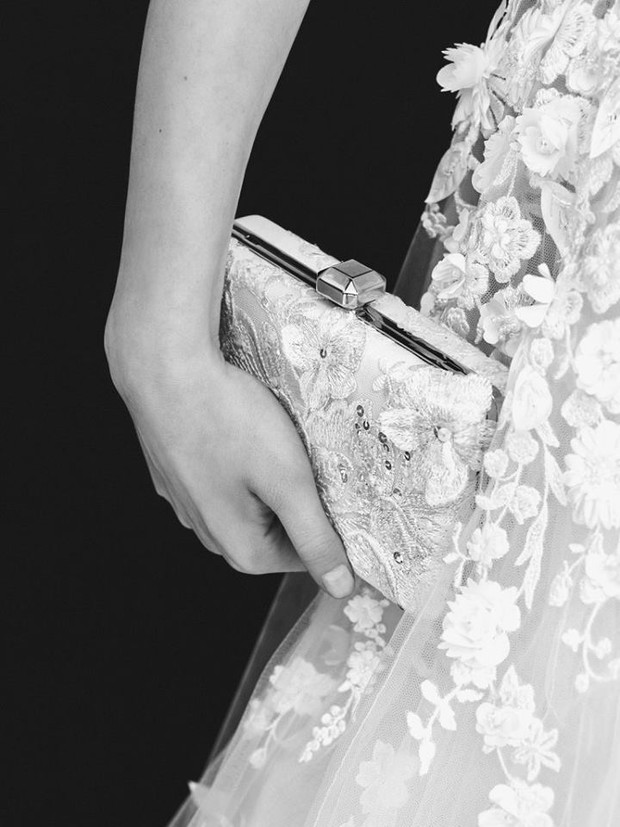 Suknie ślubne Elie Saab wiosna 2017