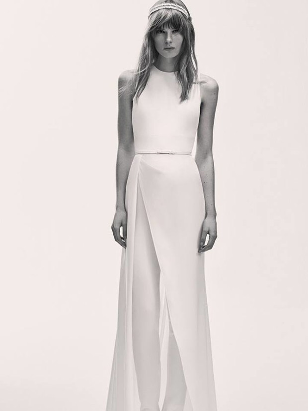 Suknie ślubne Elie Saab wiosna 2017