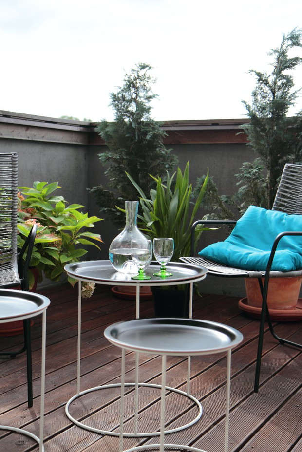 Wnętrze tygodnia: Stylowe mieszkanie w kamienicy, fot: archiwum ELLE Decoration