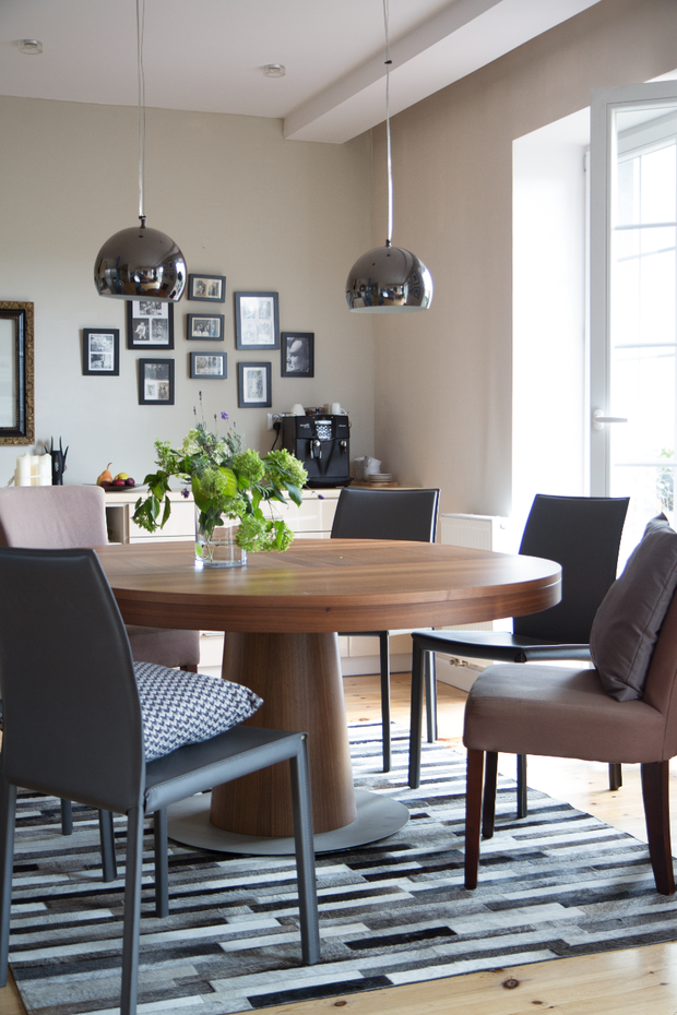 Wnętrze tygodnia: Stylowe mieszkanie w kamienicy, fot: archiwum ELLE Decoration
