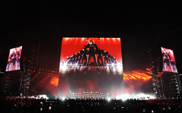 Beyoncé na The Formation World Tour: zobacz kostiumy!
