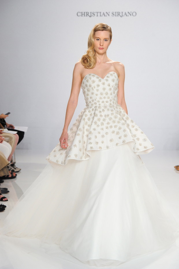 Christian Siriano for Kleinfeld wiosna 2017