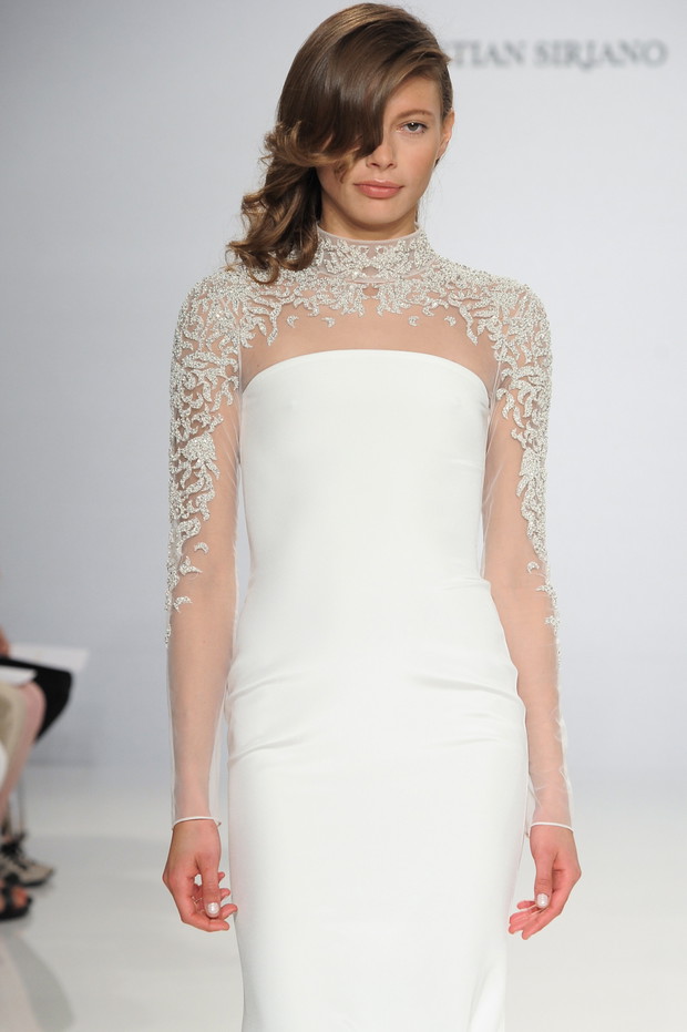 Christian Siriano for Kleinfeld wiosna 2017