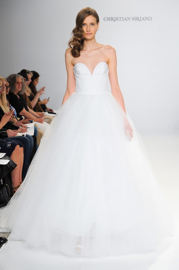 Christian Siriano for Kleinfeld wiosna 2017
