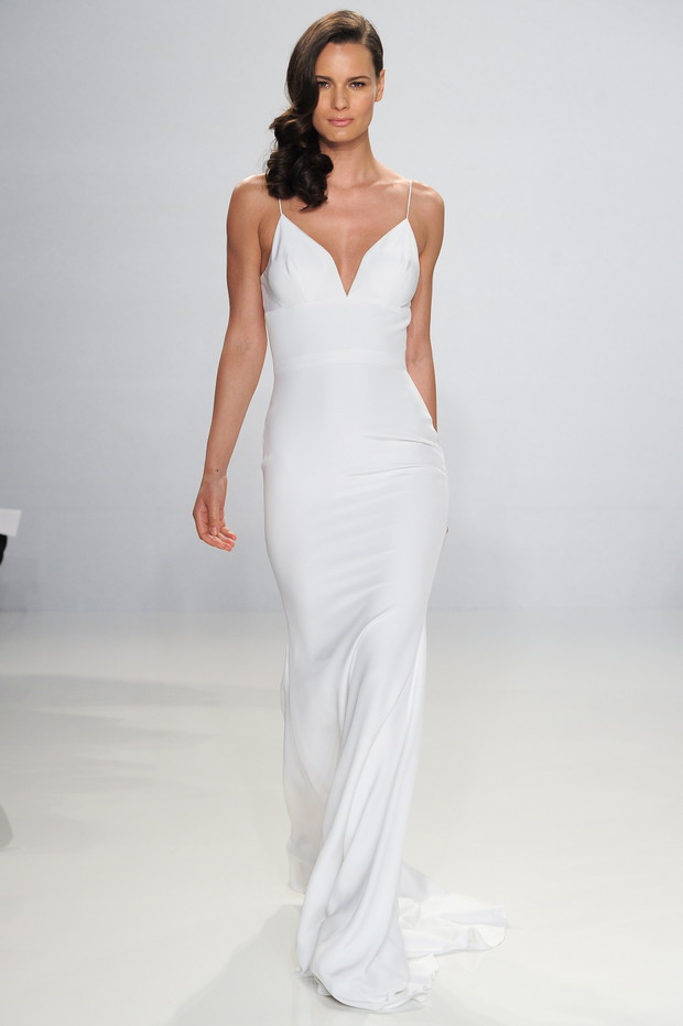 Christian Siriano for Kleinfeld wiosna 2017