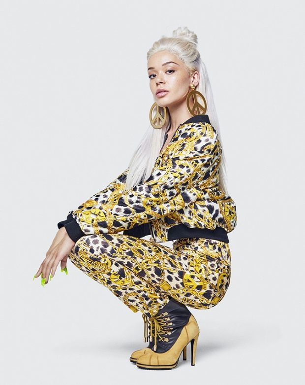 H&M x MOSCHINO - lookbook kolekcji