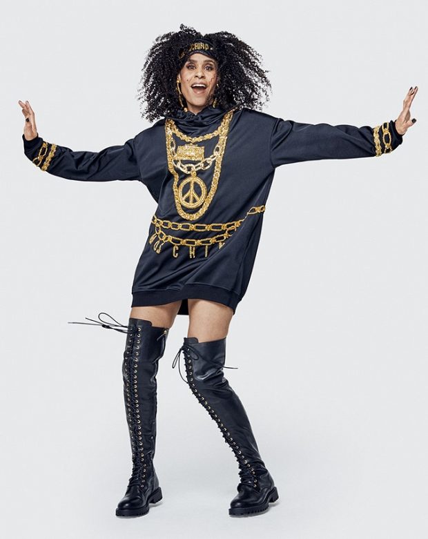 H&M x MOSCHINO - lookbook kolekcji