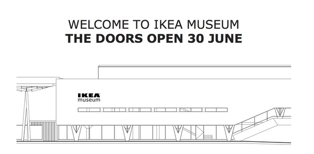 IKEA otwiera muzeum
