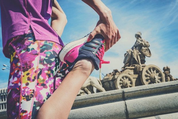 Lookbook adidas Running lato 2016