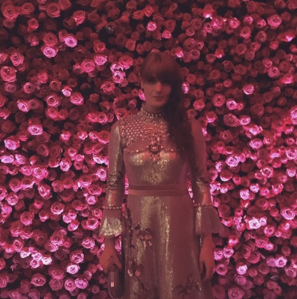Met Gala 2016: relacja instagram
