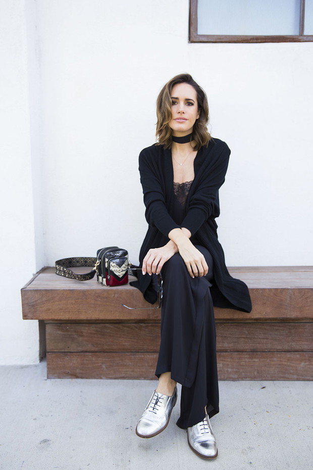 Najlepsze stylizacje blogerek kwiecień 2016, Louise Roe, fot. louiseroe