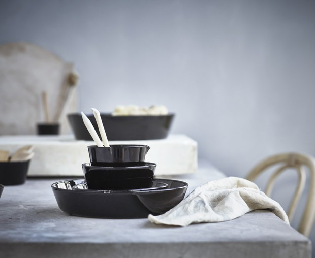 Nowa kolekcja IKEA: minimalizm Ingegard Råman