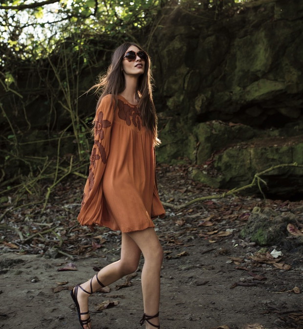 Nowy lookbook Free People maj 2016