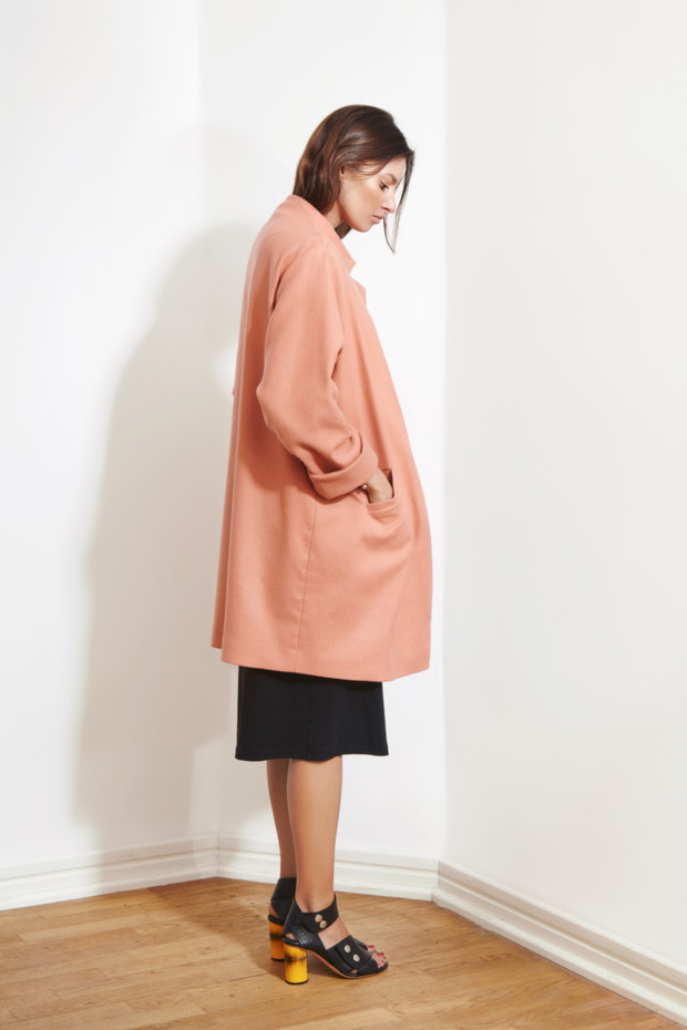 Nowy lookbook Lous wiosna-lato 2016